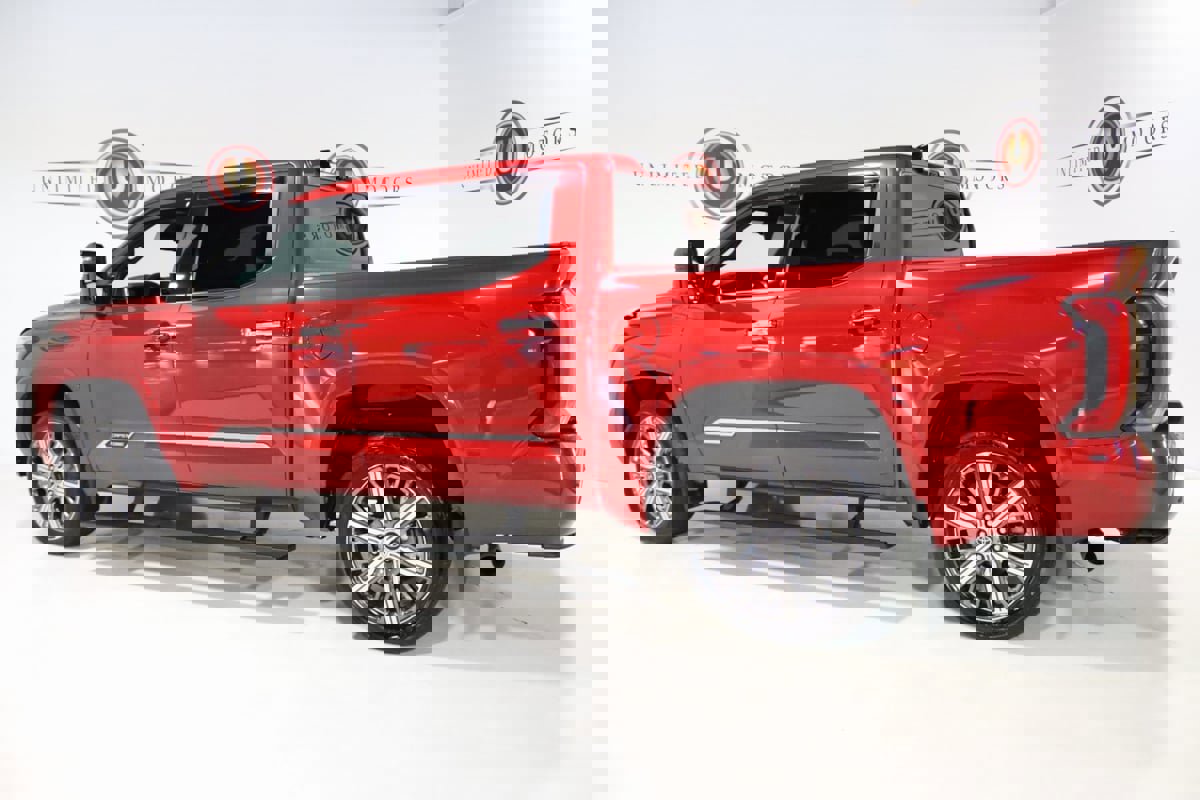 Used 2023 Toyota Tundra Capstone image 33