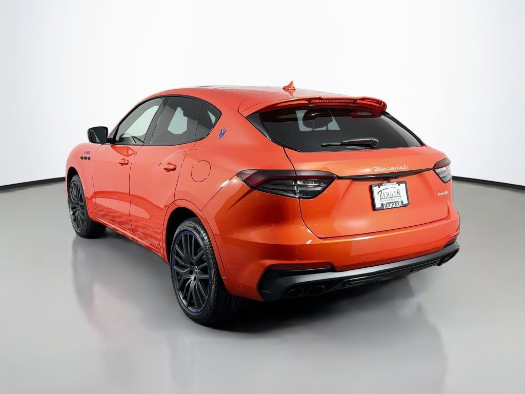 Used 2023 Maserati Levante F Tributo AWD/4WD image 5