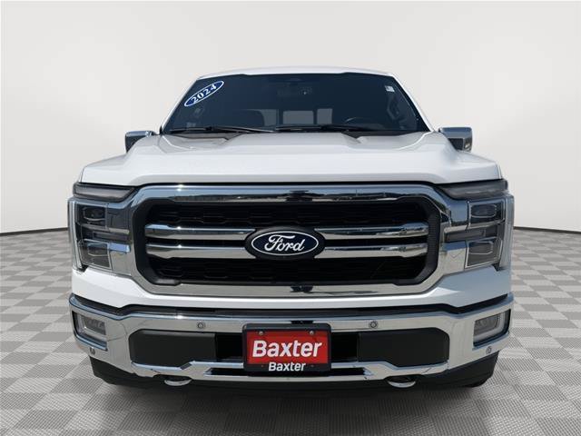 Certified 2024 Ford F150 Lariat w/ Tow/Haul Package AWD/4WD image 2