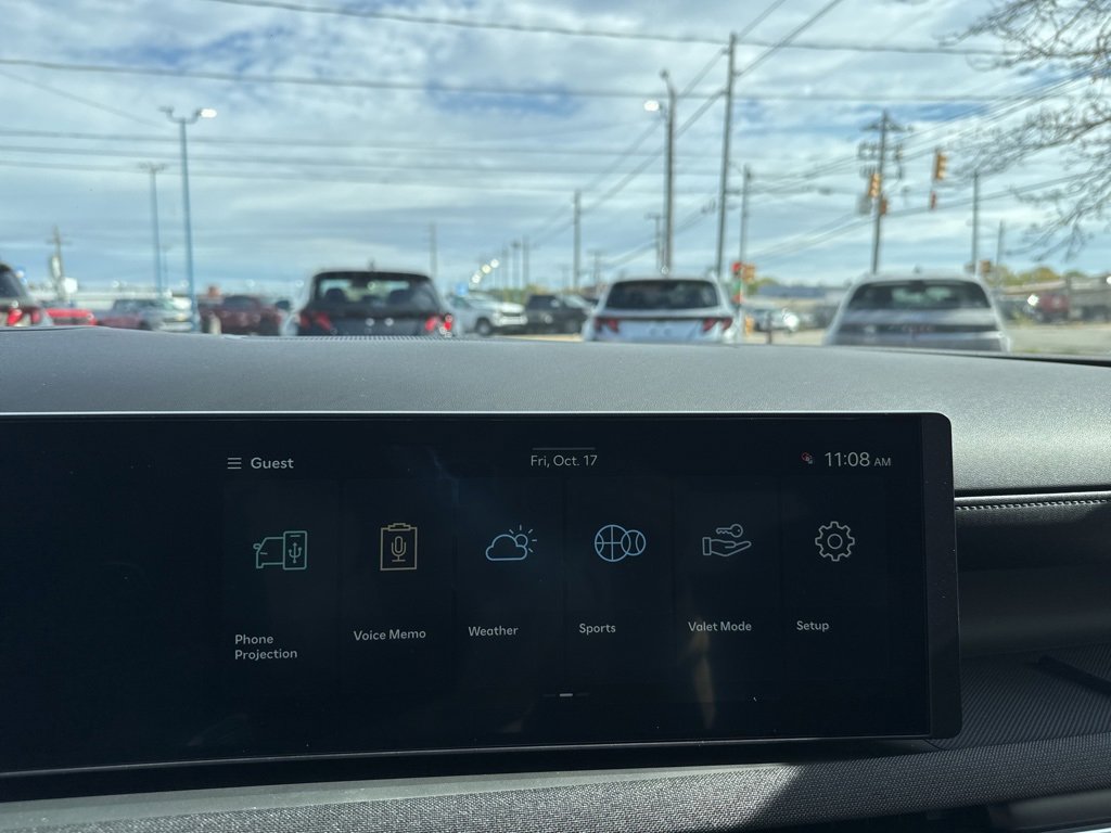 New 2026 Hyundai Tucson Limited image 22