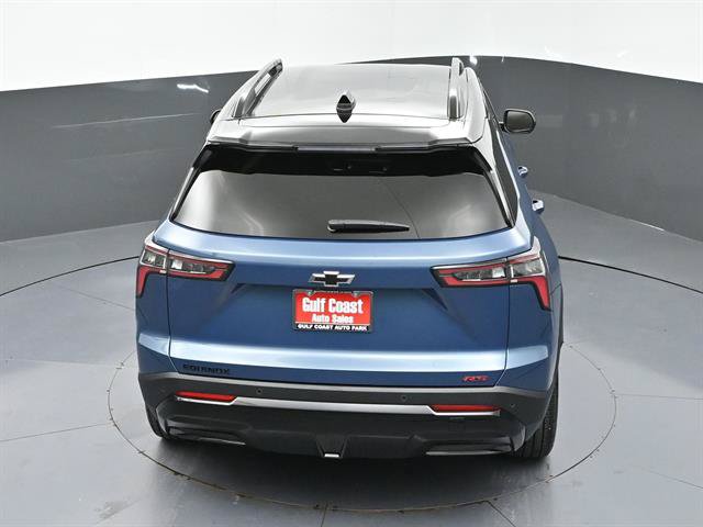 Used 2025 Chevrolet Equinox RS w/ Convenience Package III FWD image 44