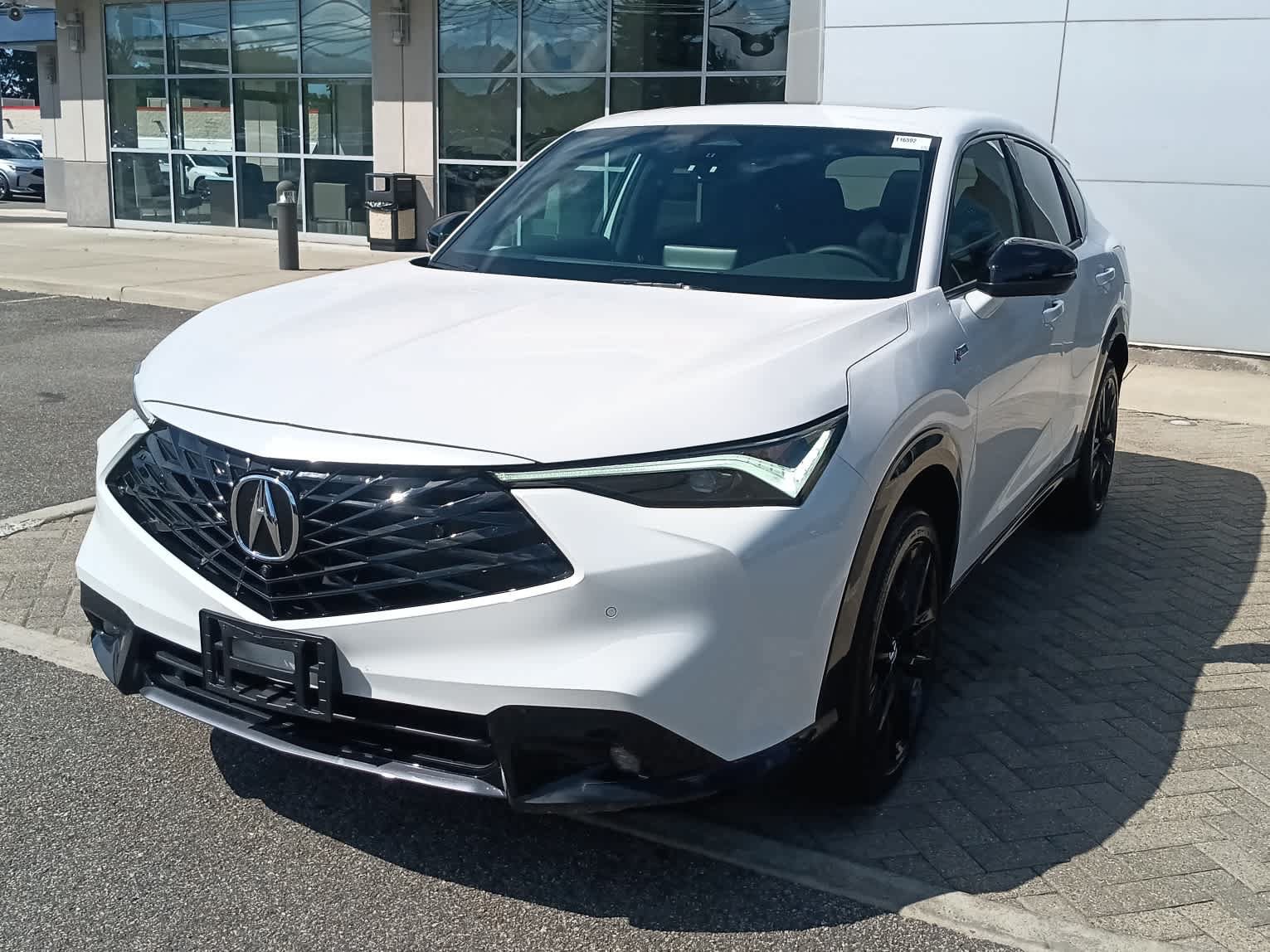 Used 2026 Acura ADX A-Spec w/ Advance Package