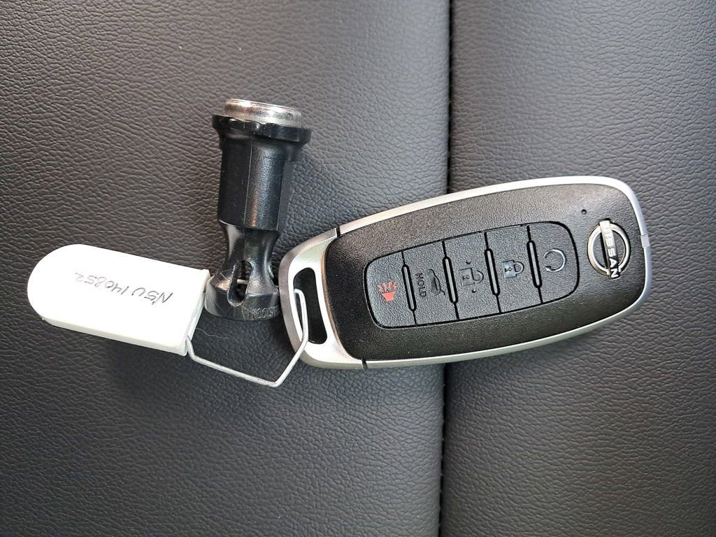 New 2025 Nissan Murano SL w/ Cargo Package image 30