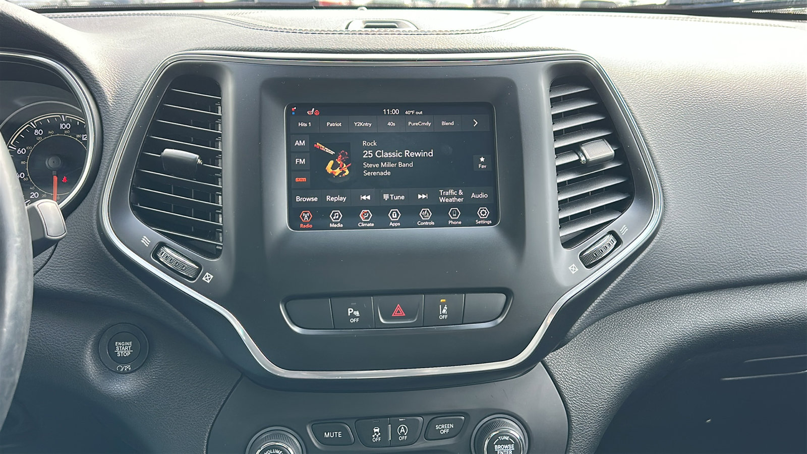 Used 2021 Jeep Cherokee Latitude Lux image 19