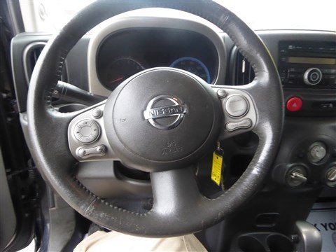 Used 2013 Nissan Cube 1.8 S w/ Interior Designer Pkg image 13