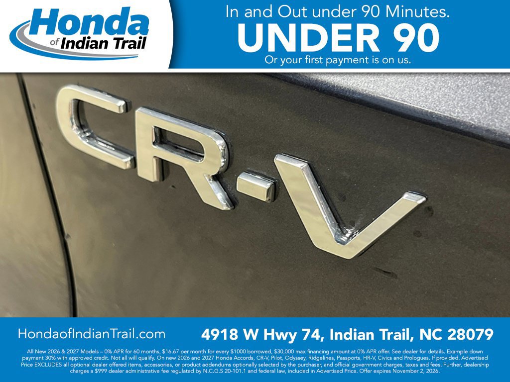 New 2027 Honda CR-V EX-L image 3