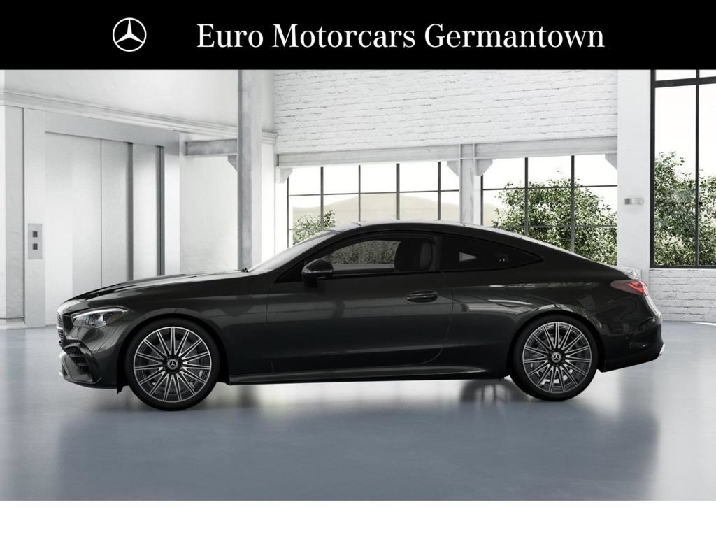 New 2027 Mercedes-Benz CLE 300 4MATIC Coupe image 35