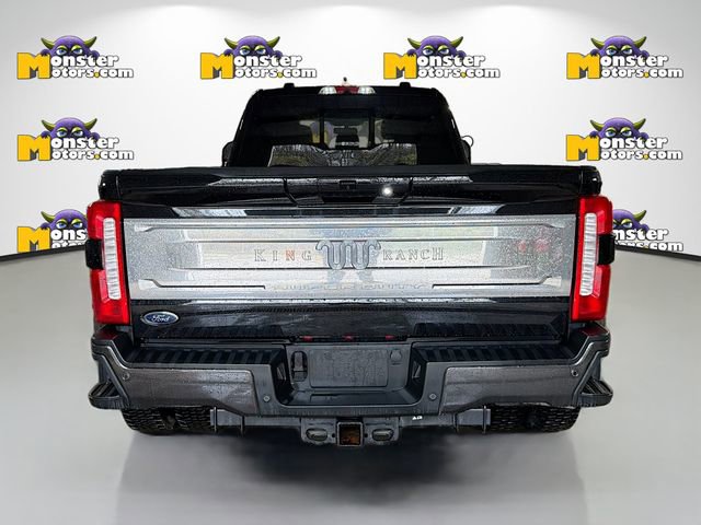 Used 2025 Ford F450 King Ranch w/ FX4 Off-Road Package AWD/4WD image 5