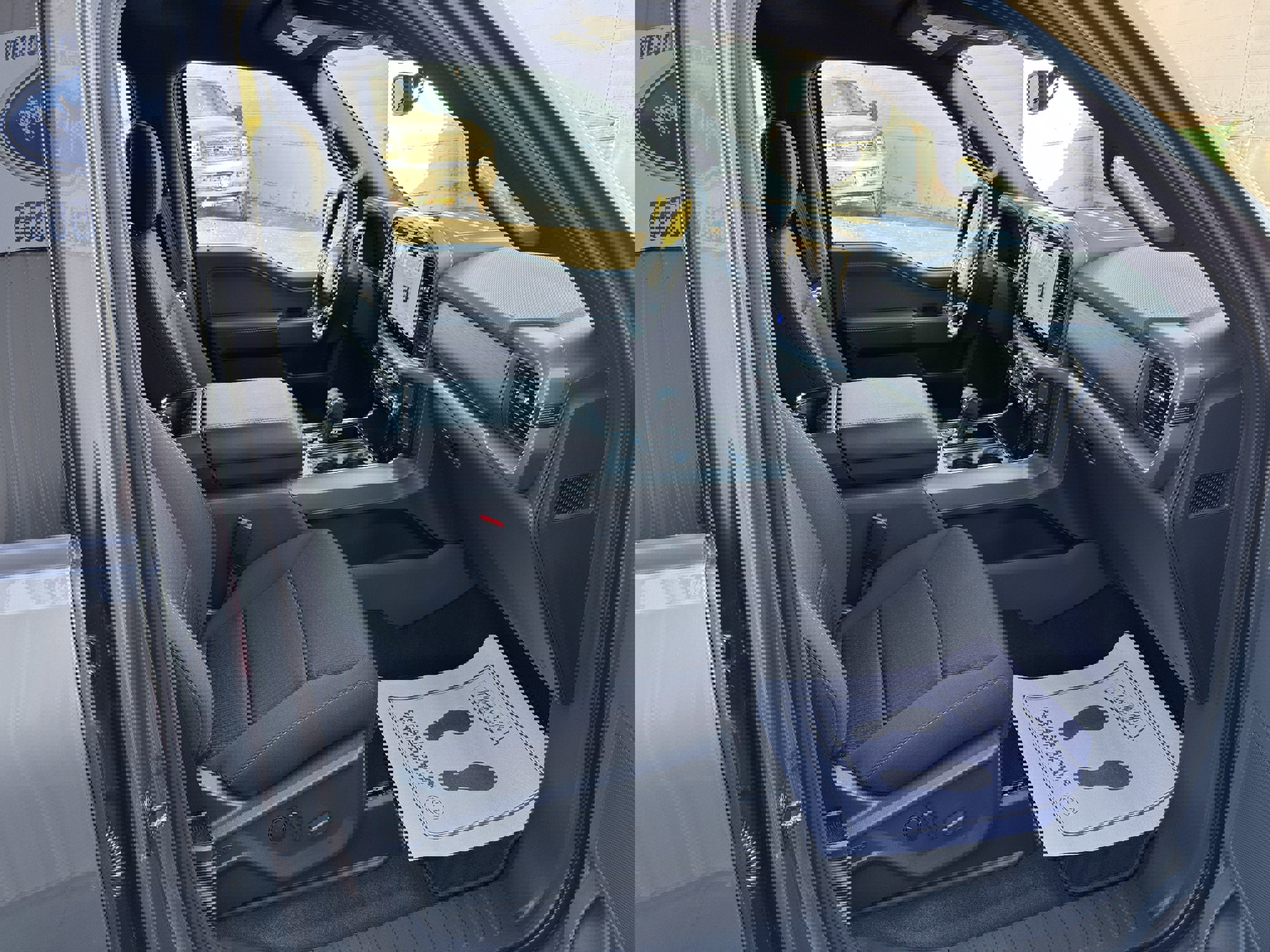 New 2025 Ford F150 XLT image 26