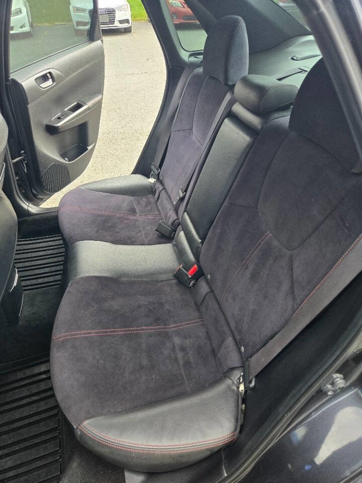 Used 2013 Subaru Impreza WRX STI image 25