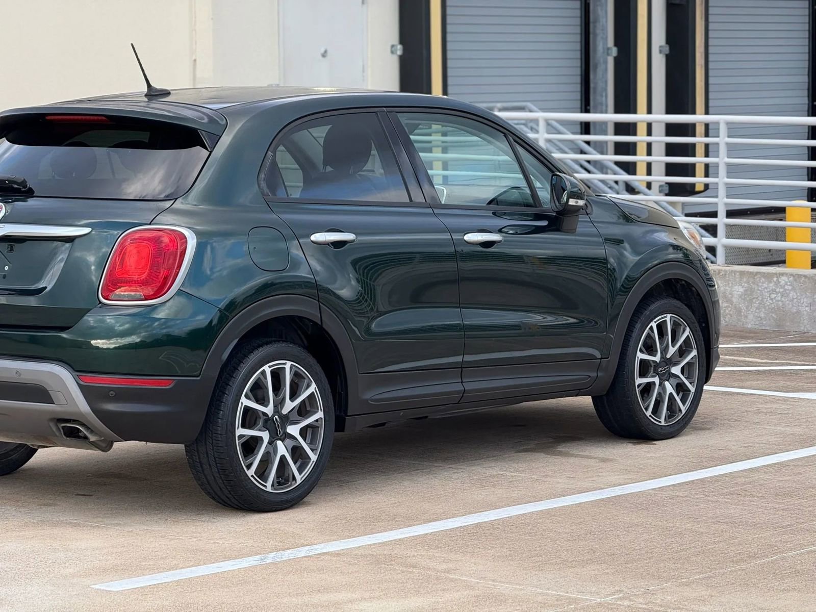 Used 2016 FIAT 500X Trekking Plus image 9