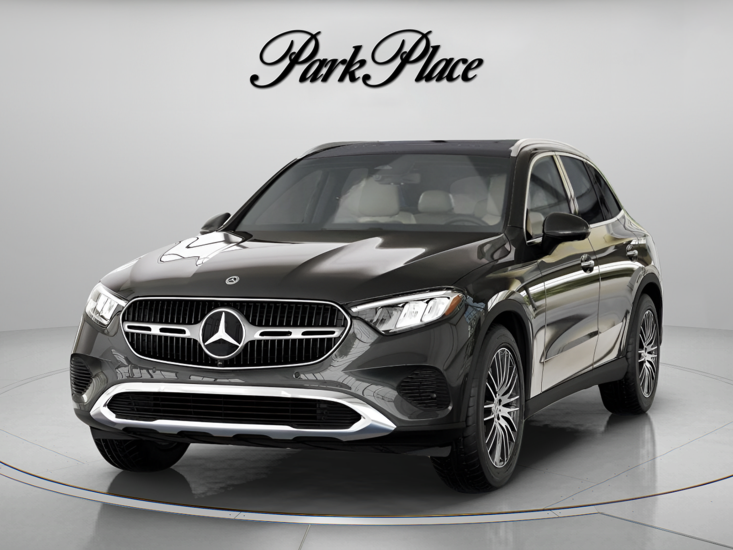 Used 2026 Mercedes-Benz GLC 300 4MATIC image 42