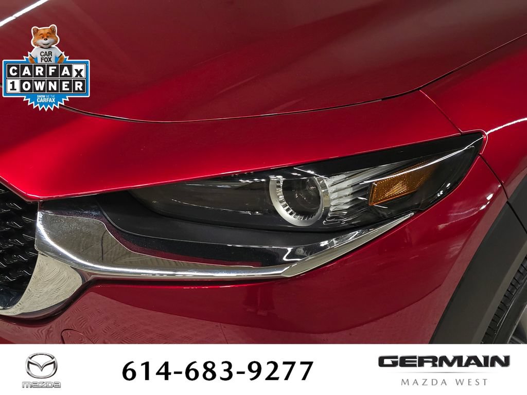 Used 2024 MAZDA CX-30 AWD 2.5 S w/ Preferred Package image 16