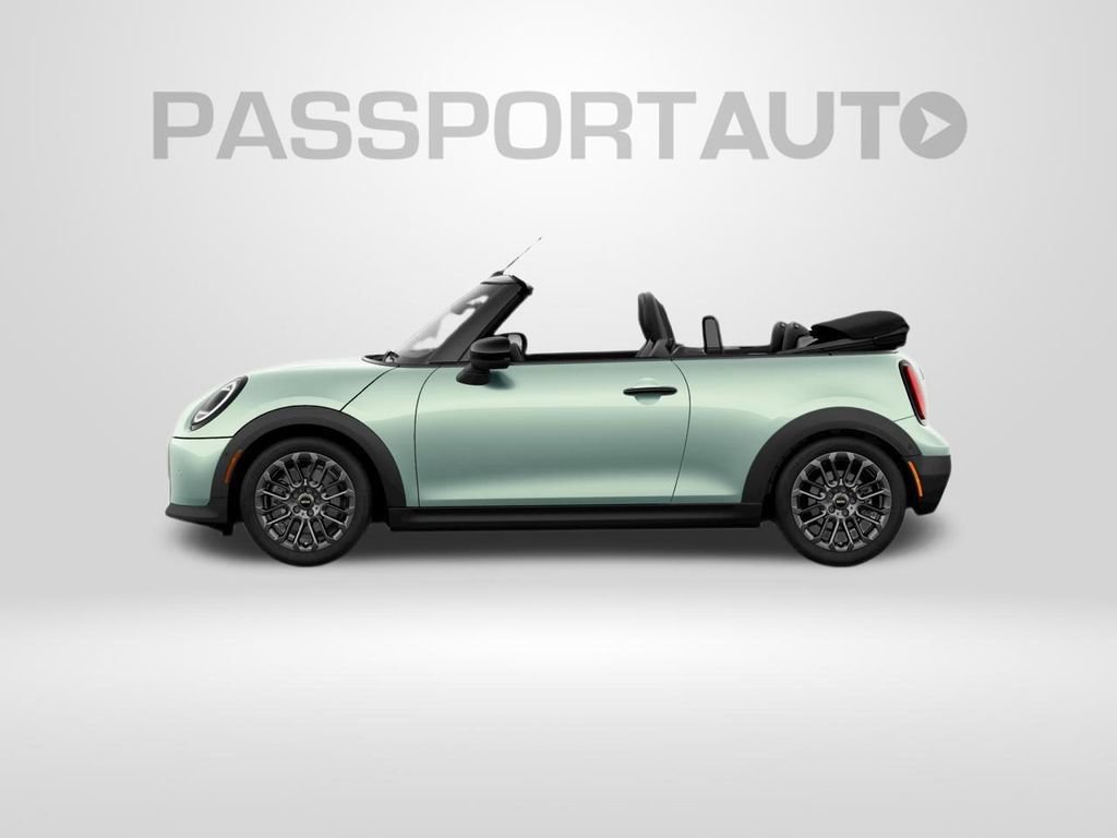New 2026 MINI Cooper S FWD image 4