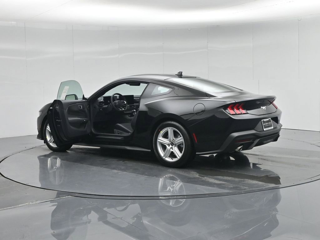 New 2026 Ford Mustang Coupe image 32