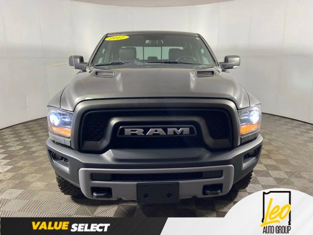 Used 2017 RAM 1500 Rebel w/ Luxury Group AWD/4WD image 2