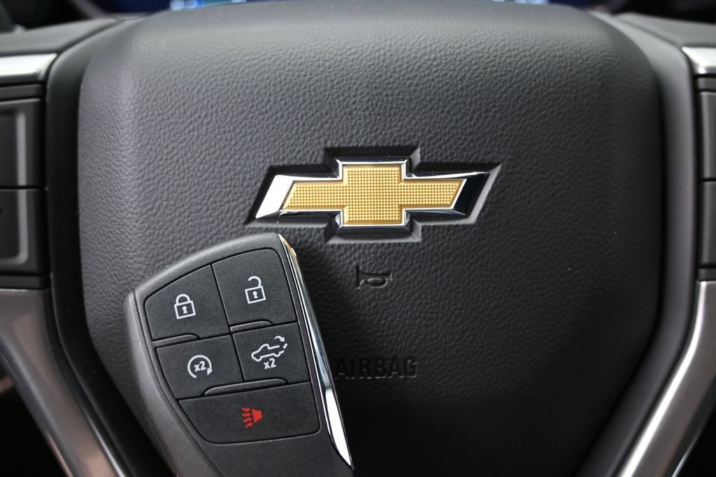 Used 2026 Chevrolet Silverado 1500 LT w/ Protection Package AWD/4WD image 36