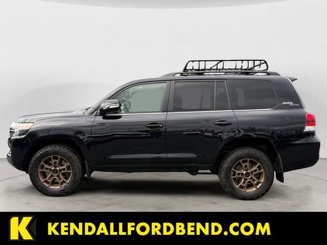 Used 2020 Toyota Land Cruiser Heritage Edition AWD/4WD image 2