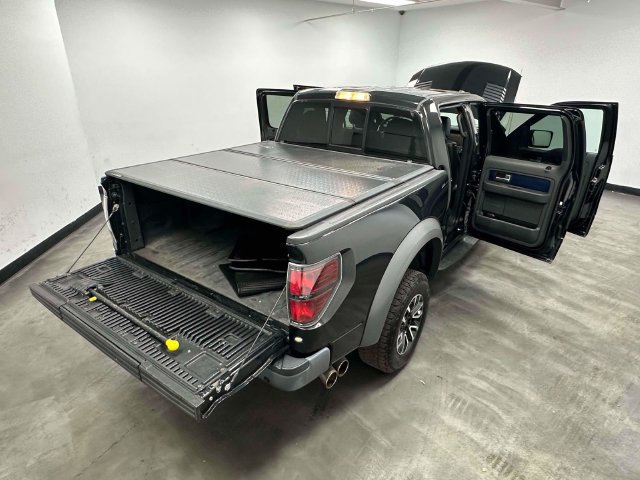 Used 2014 Ford F150 Raptor w/ Equipment Group 801A Luxury AWD/4WD image 20