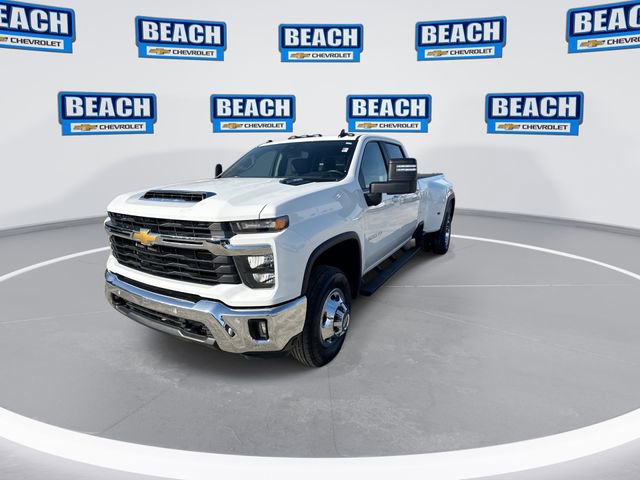 Used 2025 Chevrolet Silverado 3500 LT w/ All Star Edition image 4