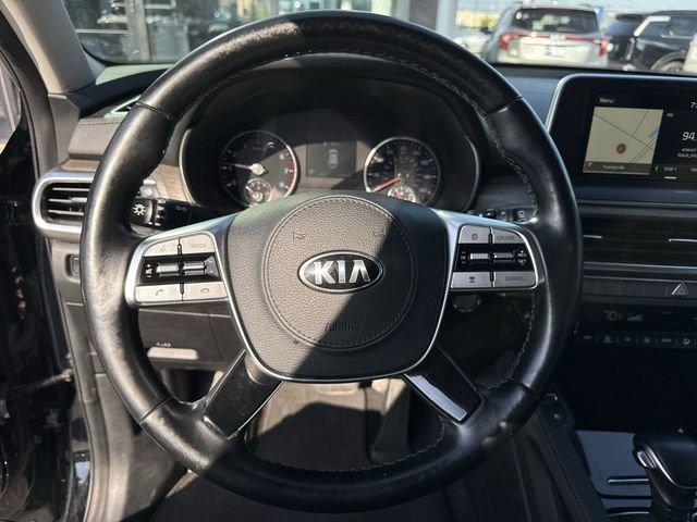 Used 2021 Kia Telluride EX w/ Towing Package AWD/4WD image 18