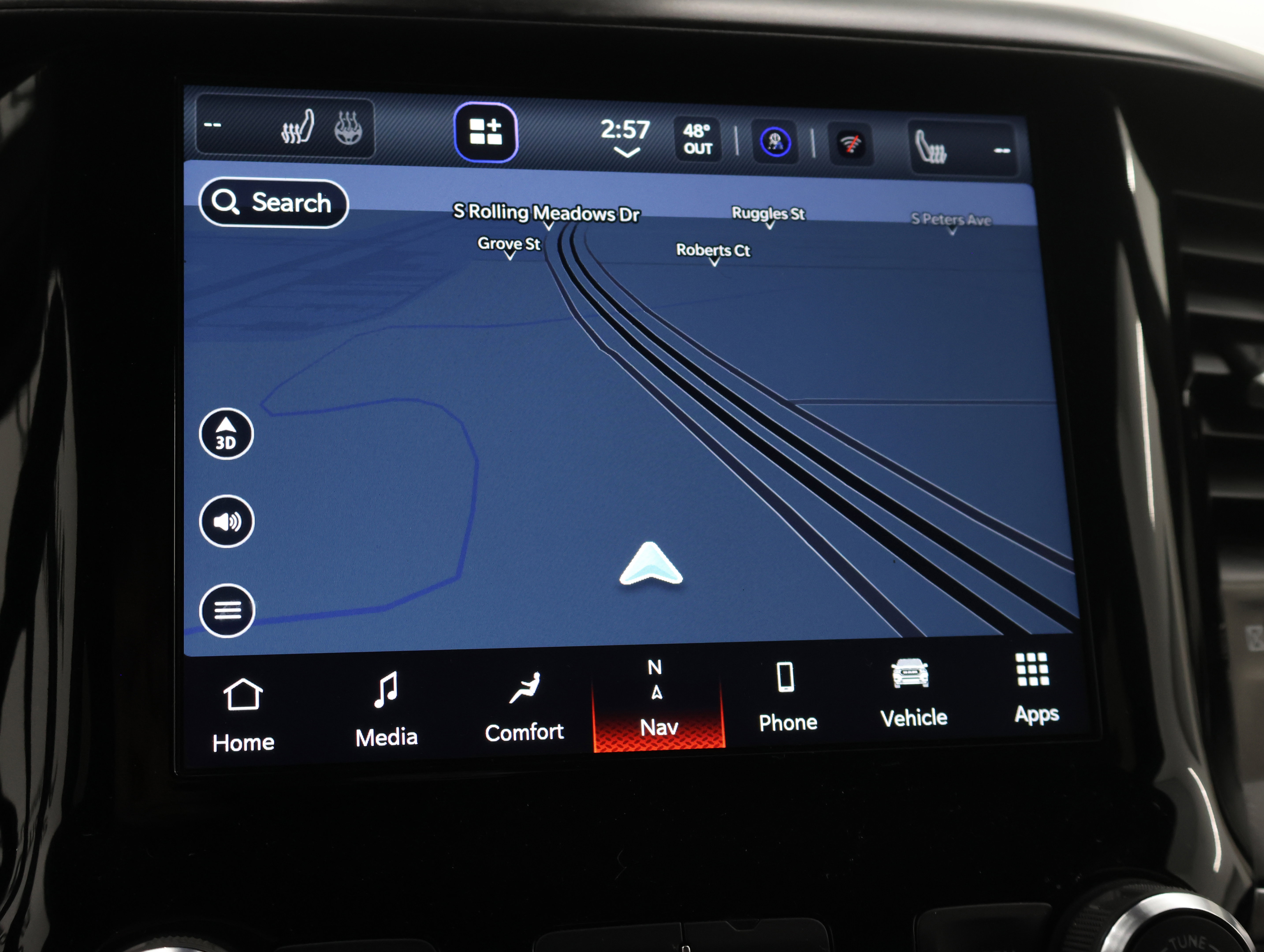 Used 2024 RAM 2500 Big Horn w/ Sport Appearance Package image 54