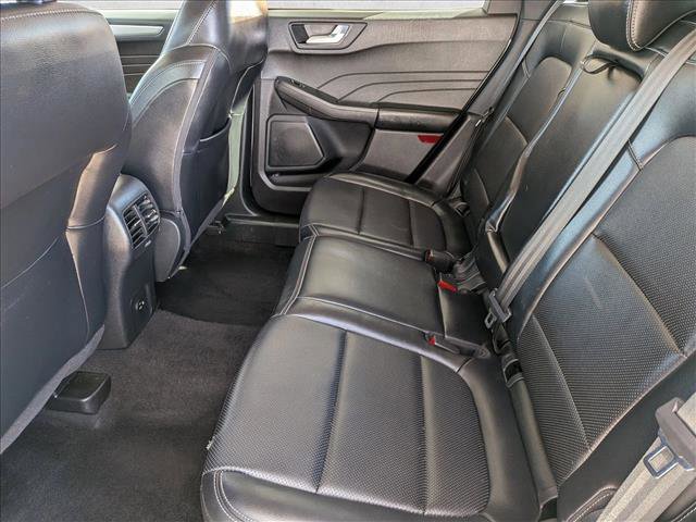 Used 2021 Ford Escape SEL image 16