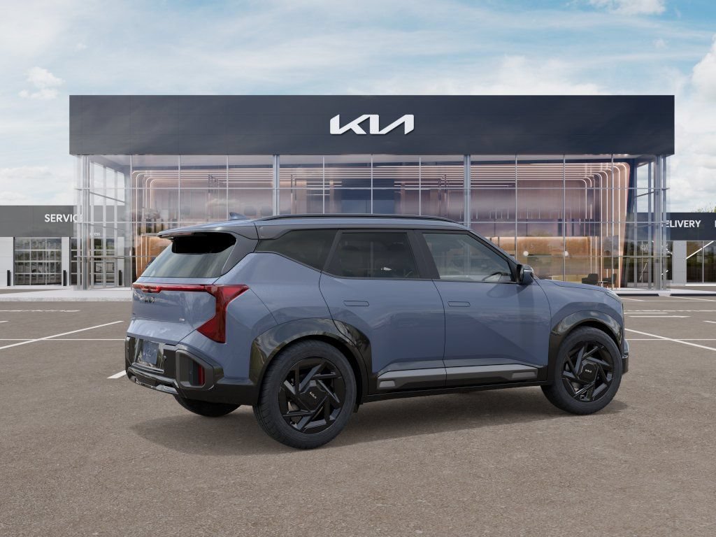 New 2027 Kia Seltos X-Line SX AWD/4WD image 6