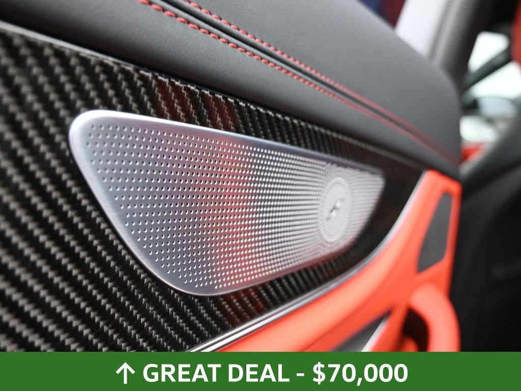 Used 2023 Mercedes-Benz AMG GT 43 image 20