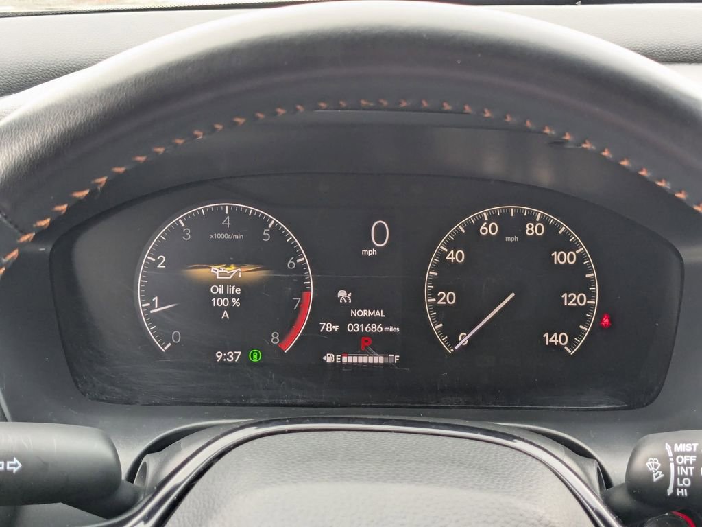 Used 2025 Honda HR-V Sport image 17