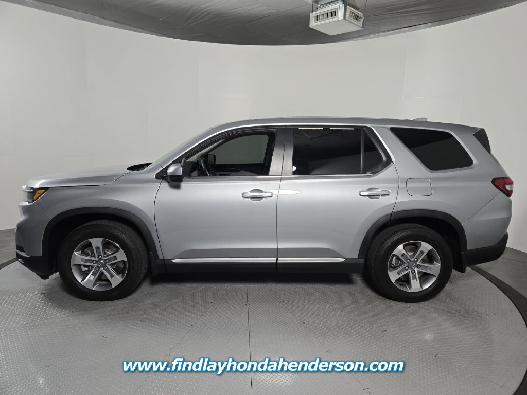 Certified 2025 Honda Pilot EX-L image 3