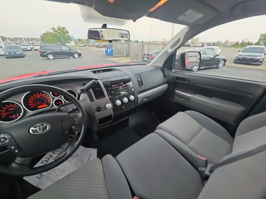 Used 2012 Toyota Tundra 4x4 Double Cab w/ Tow Pkg image 28