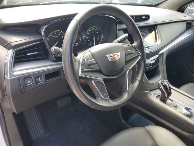 Certified 2023 Cadillac XT5 Luxury image 18
