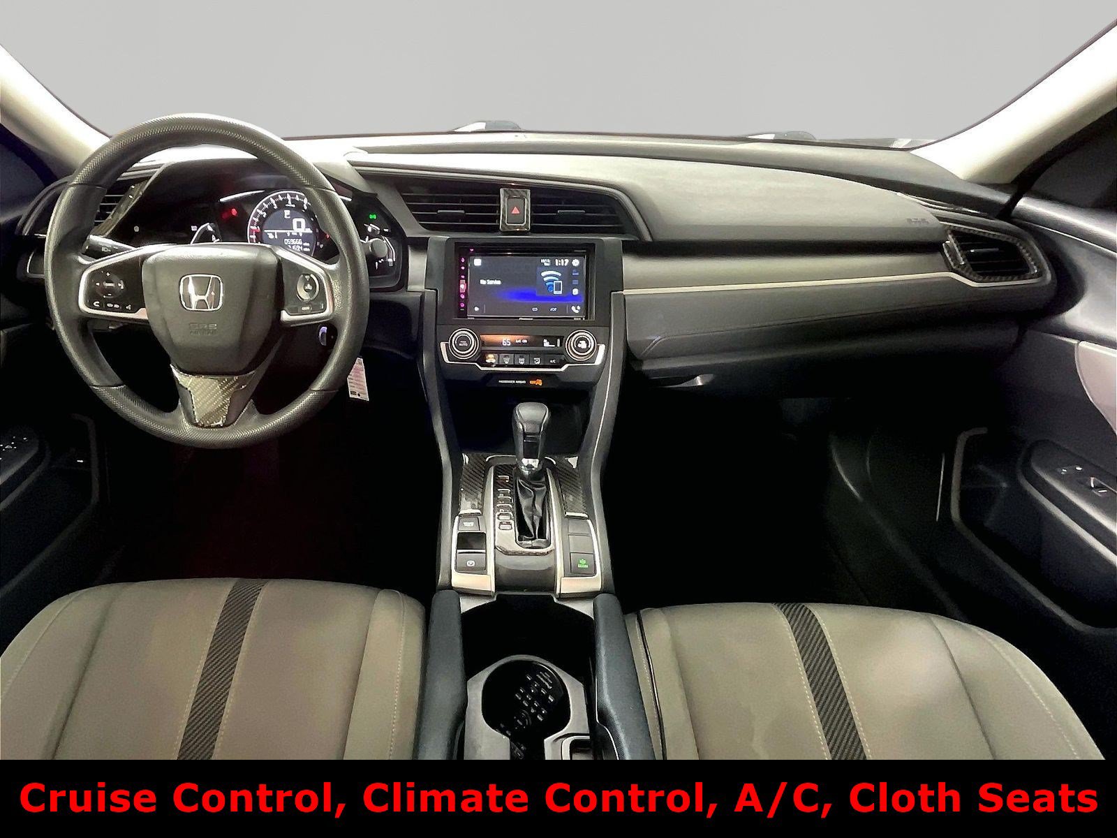 Used 2016 Honda Civic LX image 7
