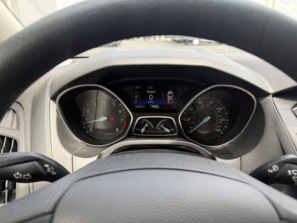 Used 2017 Ford Focus SE FWD image 25