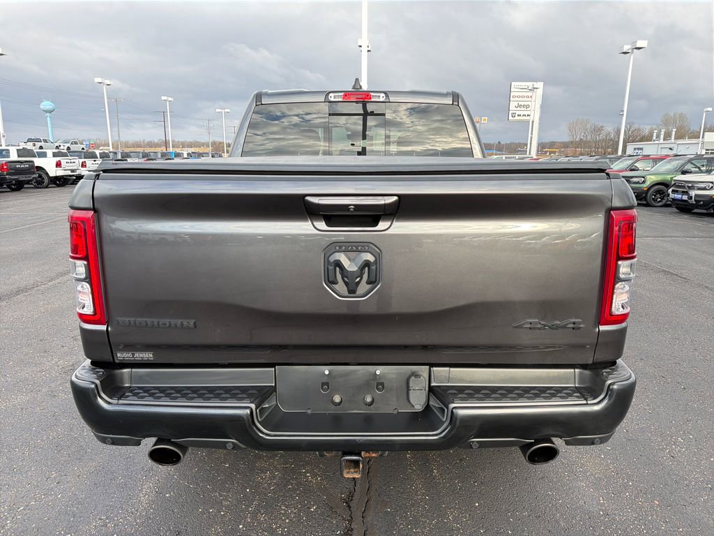Used 2022 RAM 1500 Big Horn AWD/4WD image 4