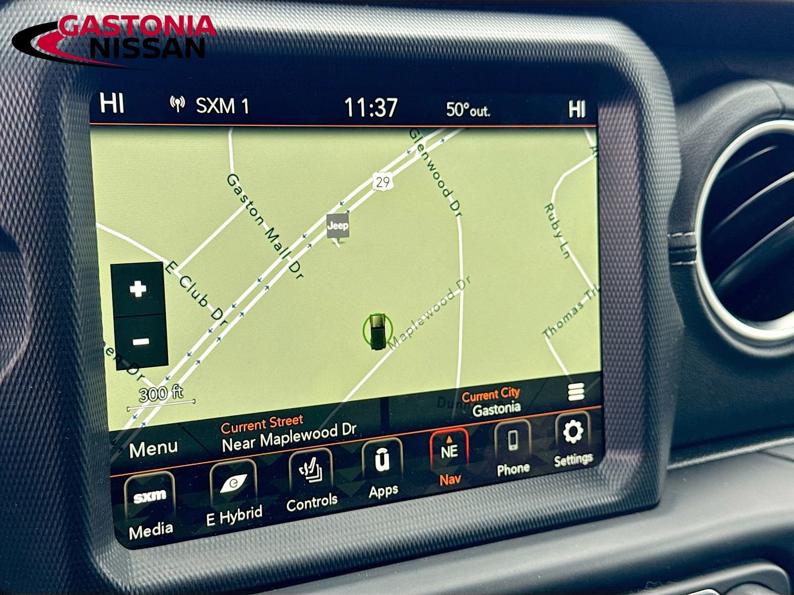 Used 2023 Jeep Wrangler Sahara 4xe w/ Cold Weather Group image 17