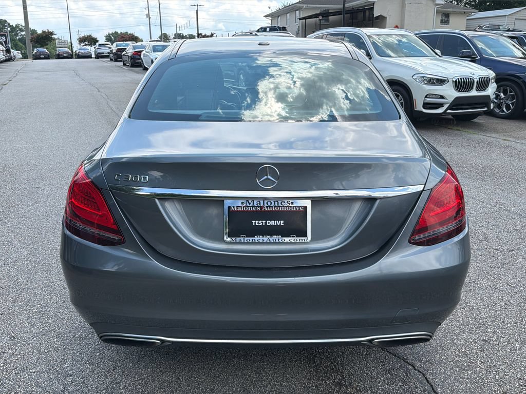 Used 2019 Mercedes-Benz C 300 Sedan w/ Premium Package image 6