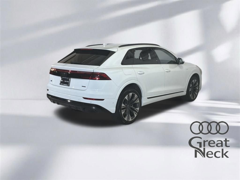 Used 2025 Audi Q8 Premium Plus w/ Premium Plus Package AWD/4WD image 11