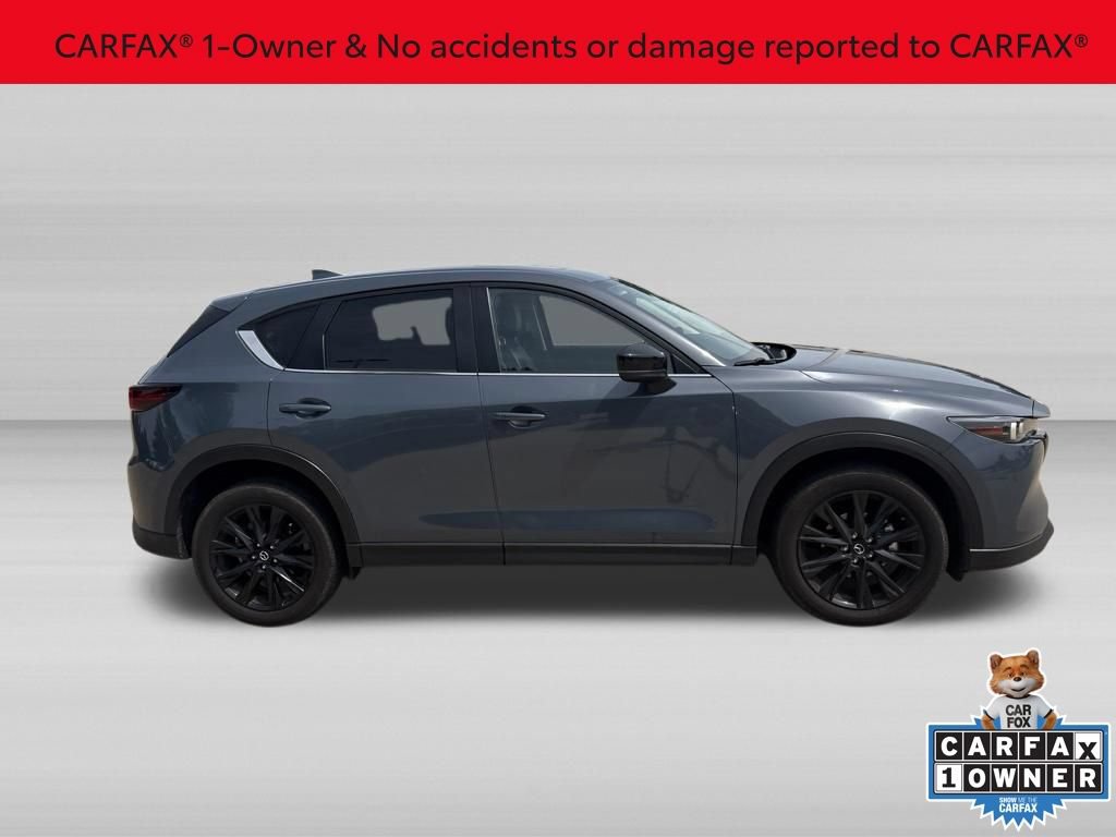 Used 2025 MAZDA CX-5 Carbon Edition AWD/4WD video 2