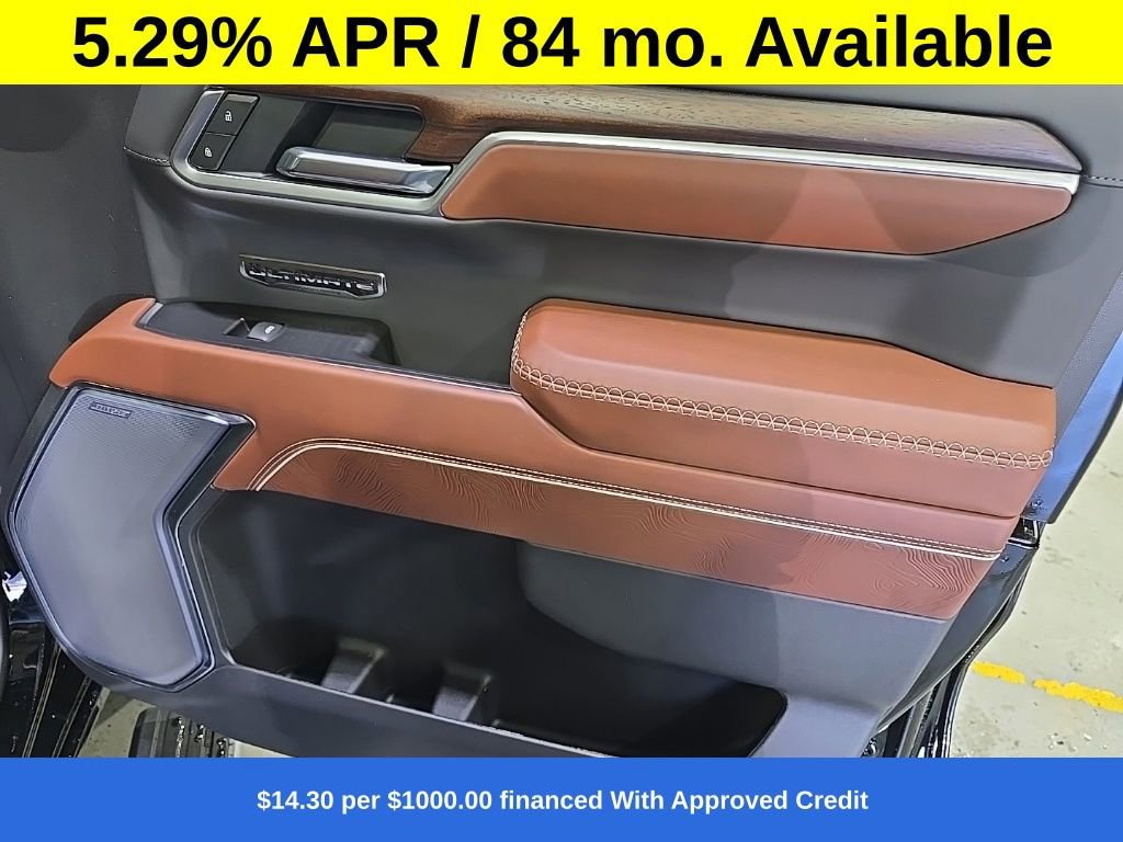 New 2026 GMC Sierra 1500 Denali Ultimate AWD/4WD image 9