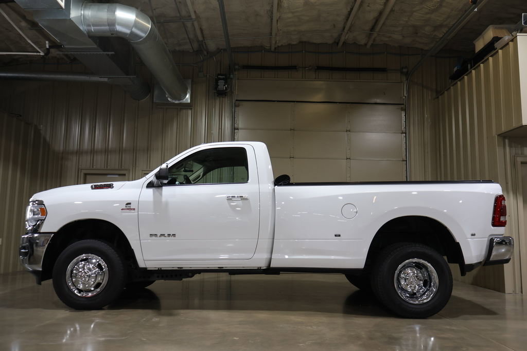 Used 2019 RAM 3500 Big Horn image 8