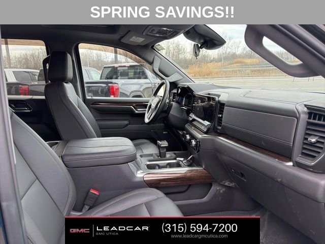 Used 2024 GMC Sierra 1500 Elevation w/ Elevation Premium Package image 11
