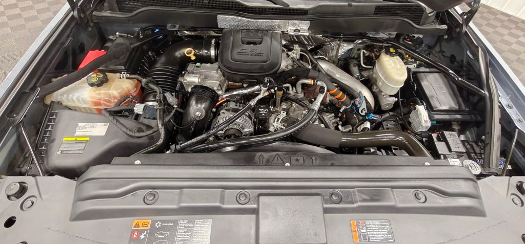 Used 2015 Chevrolet Silverado 3500 LTZ w/ Duramax Plus Package image 51