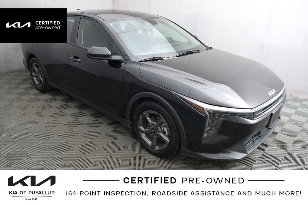 Certified 2025 Kia K4 LXS image 3