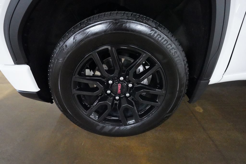 Certified 2025 GMC Sierra 1500 Elevation AWD/4WD image 26
