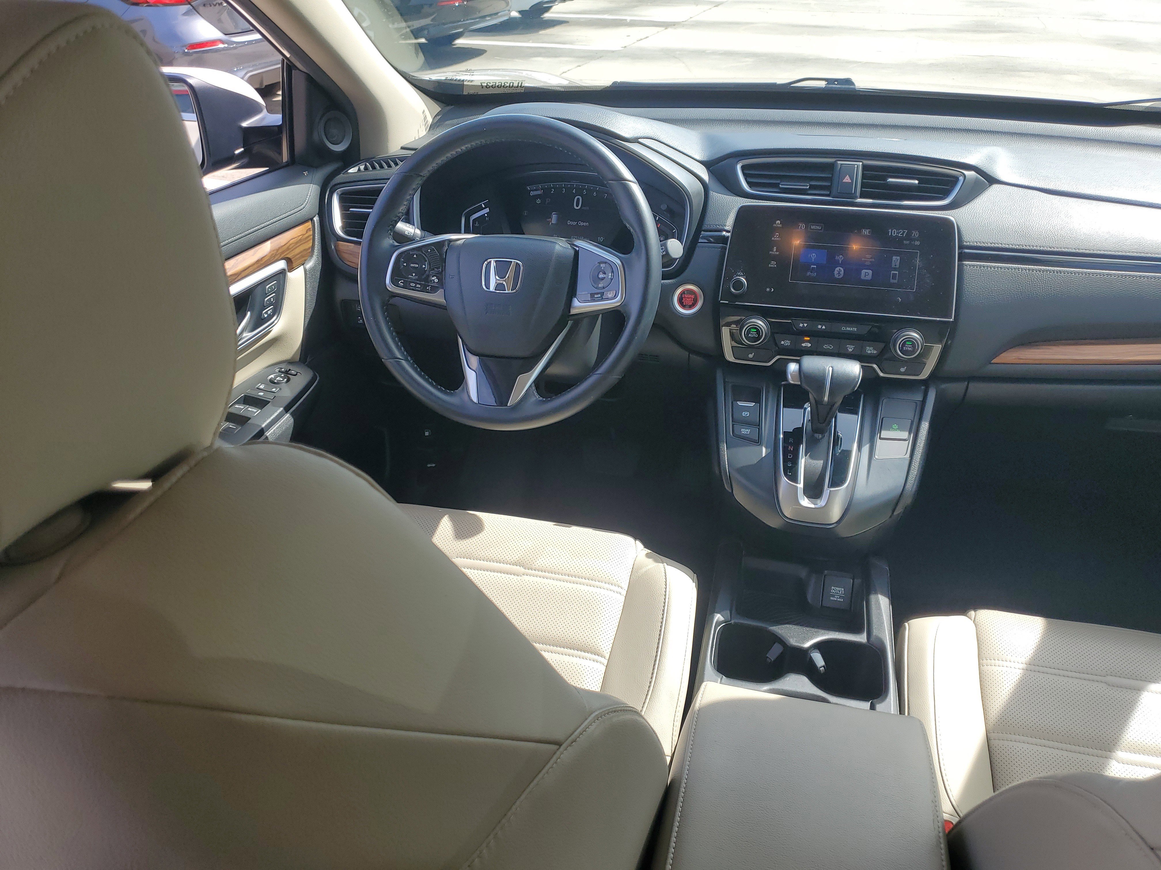 Used 2018 Honda CR-V EX-L image 17