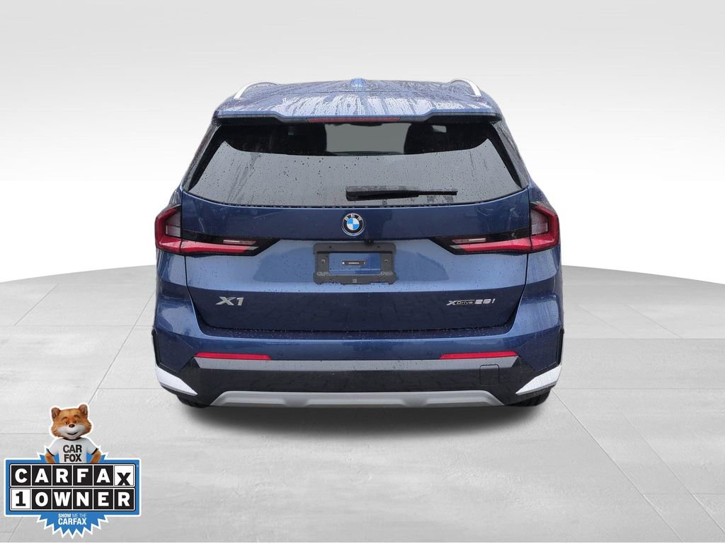 Certified 2025 BMW X1 xDrive28i w/ Convenience Package image 5