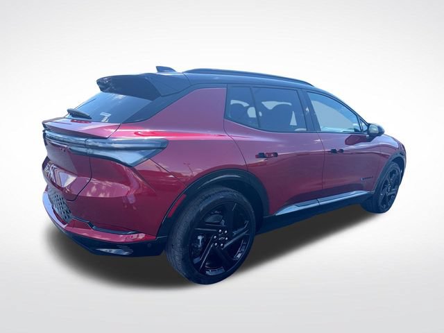 New 2026 Chevrolet Equinox EV RS w/ Active Safety Package 3 AWD/4WD image 5