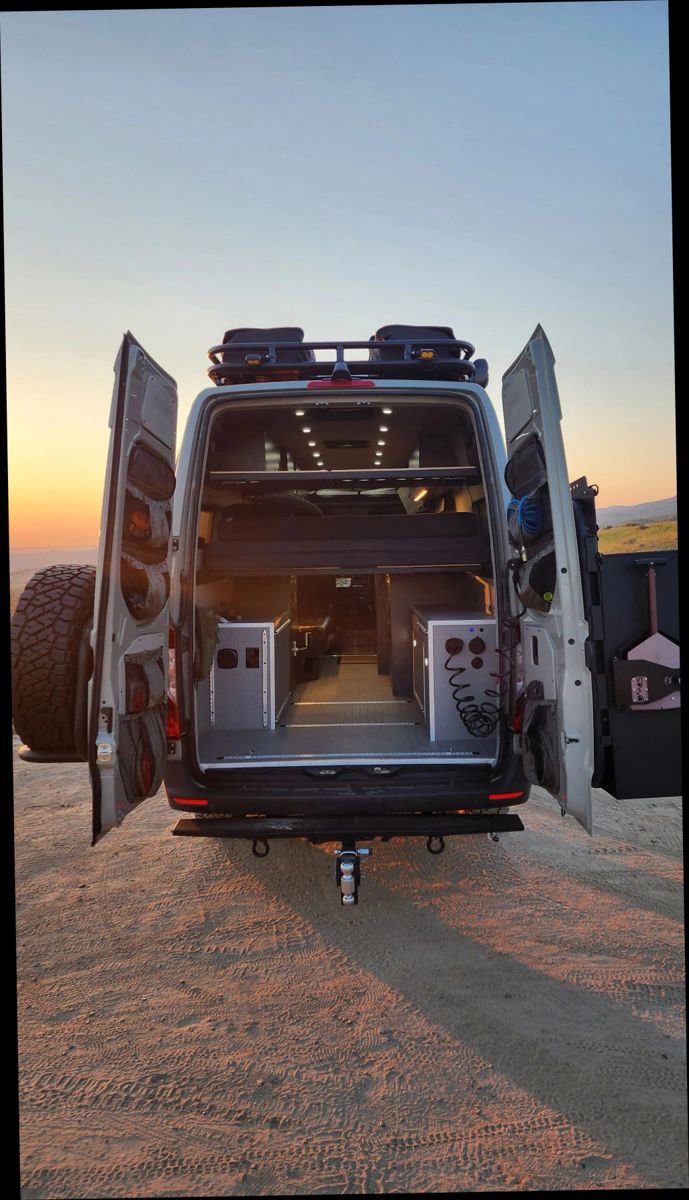 Used 2022 Mercedes-Benz Sprinter 2500 image 19